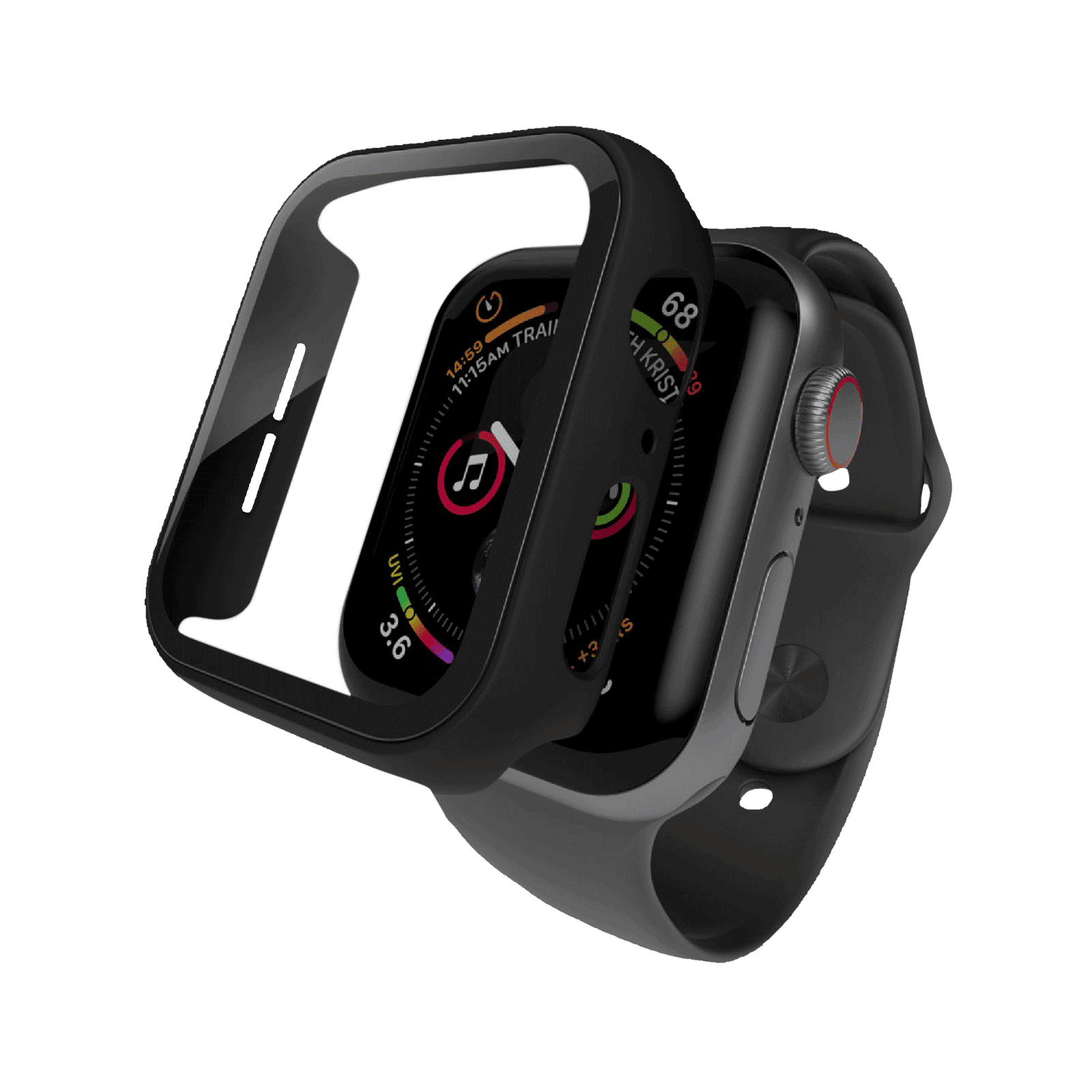 Apple watch series sales 4 44mm bumper case